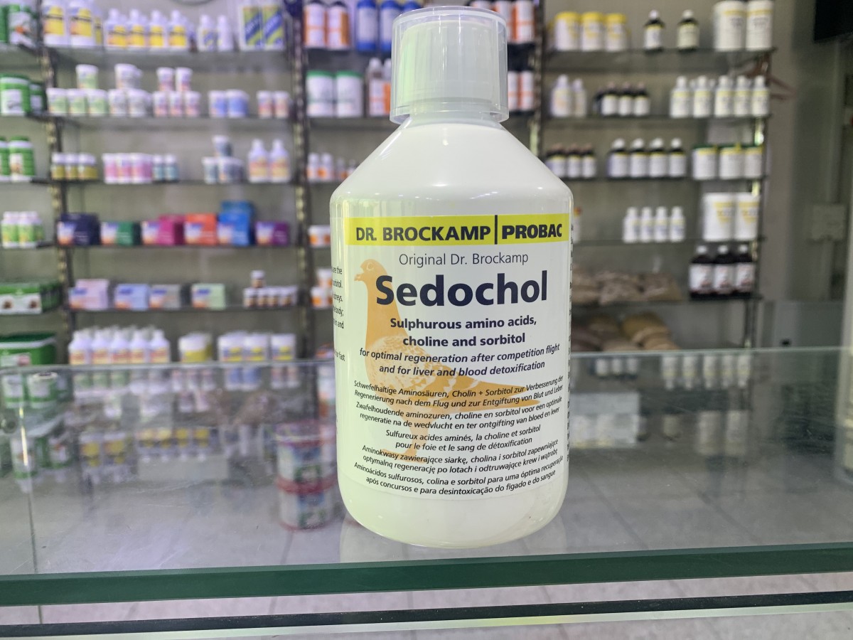 Sedochol