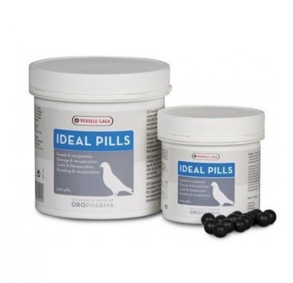  IDEAL PILLS