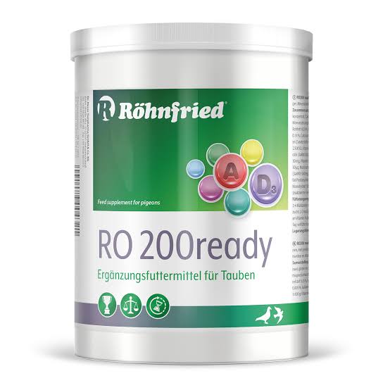 RO 200 ready